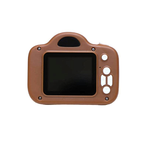 Цифровая камера Mrs. Ertha "Cam Cam Little Daisys", очарование маргариток с кирпичным